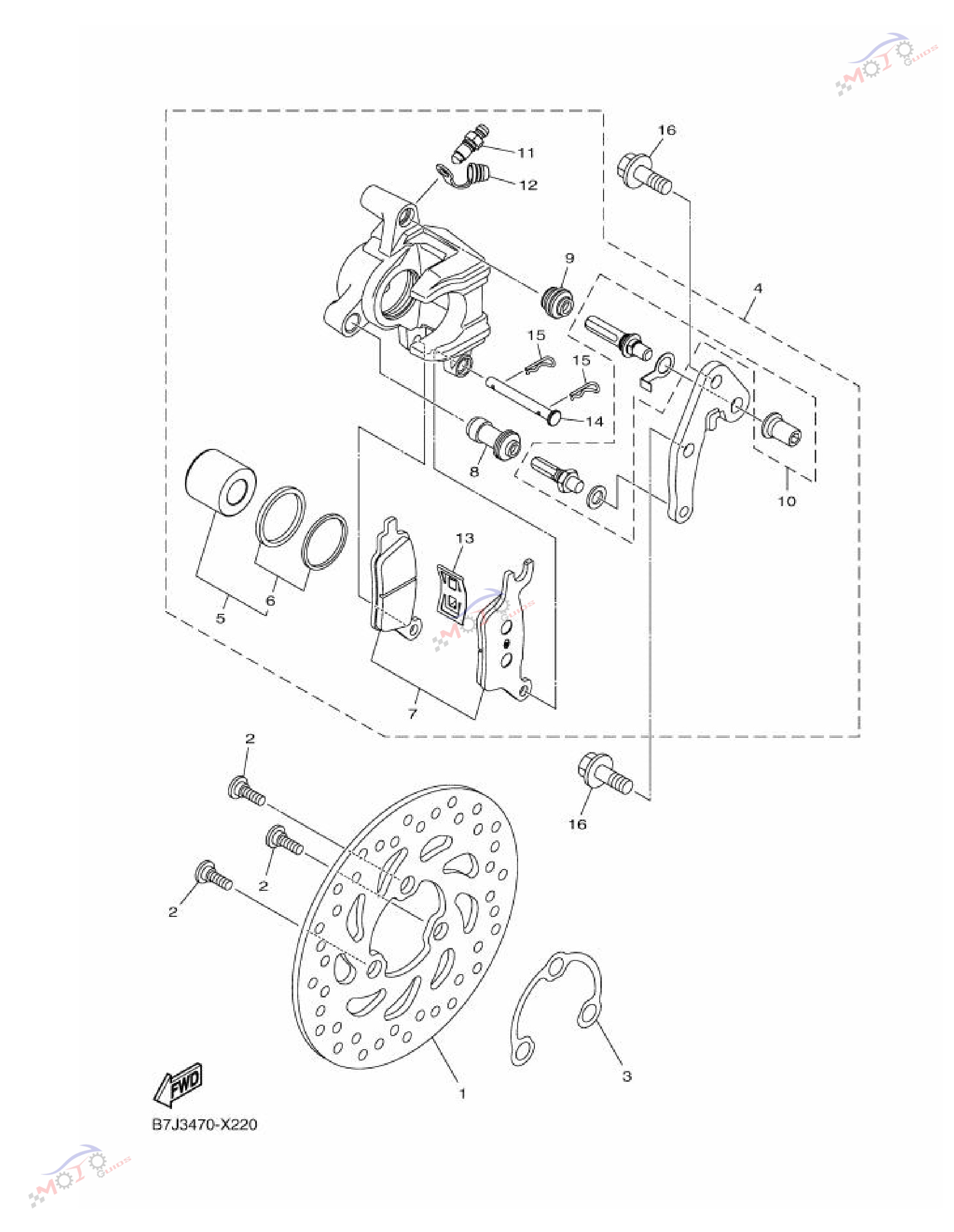 Frame Diagram